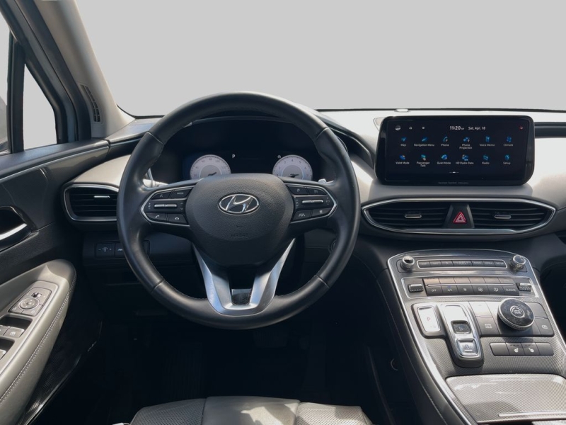 2022 Hyundai Santa Fe