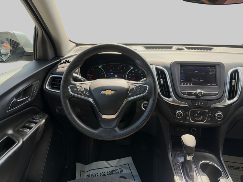 2023 Chevrolet Equinox