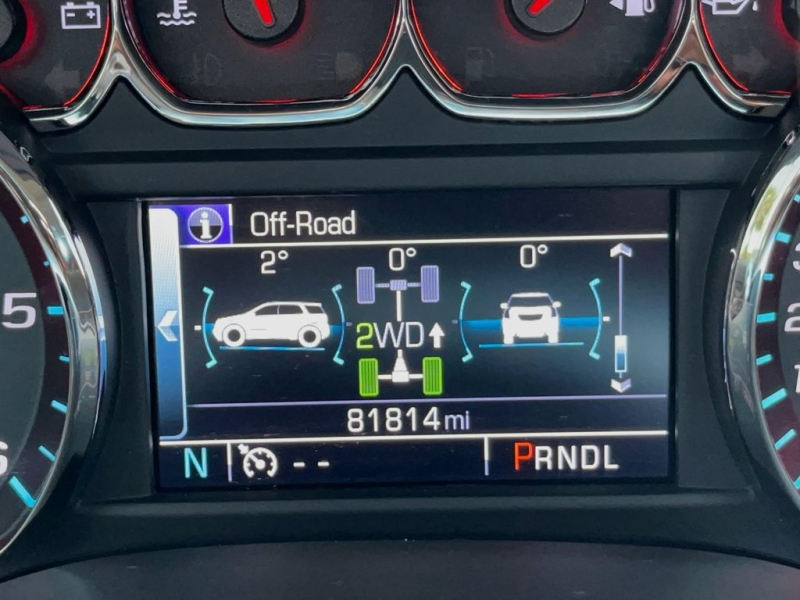 2017 Chevrolet Tahoe