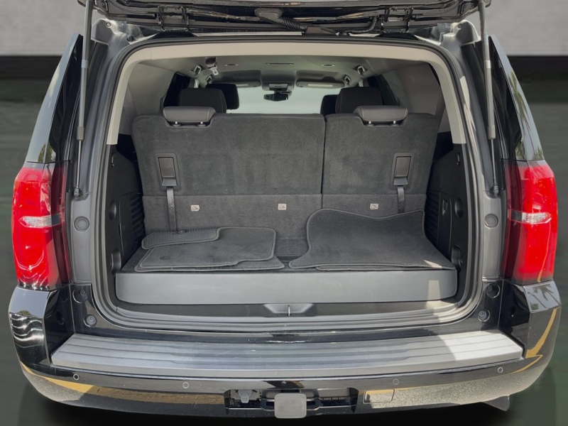 2017 Chevrolet Tahoe