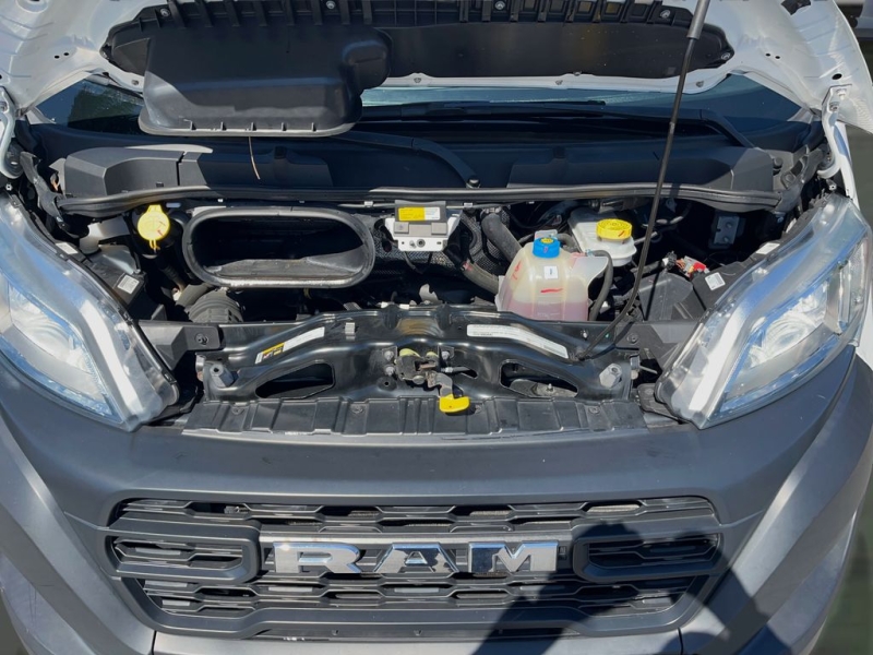 2023 Ram ProMaster 1500