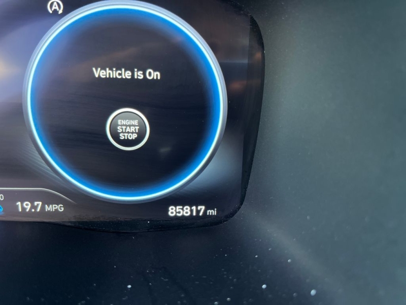 2022 Hyundai Santa Fe