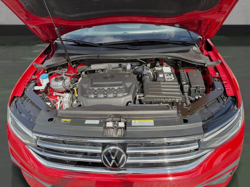 2023 Volkswagen Tiguan