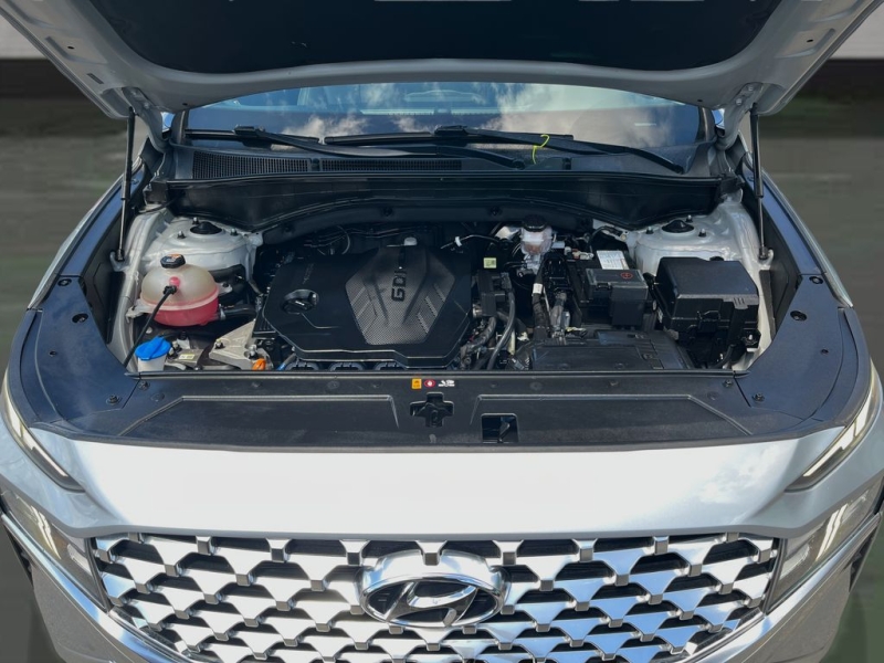 2022 Hyundai Santa Fe