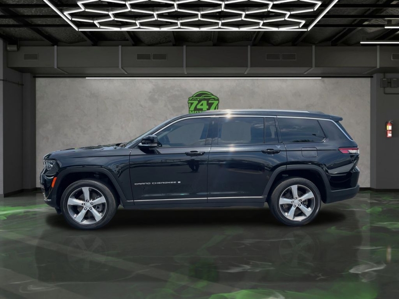 2021 Jeep Grand Cherokee L