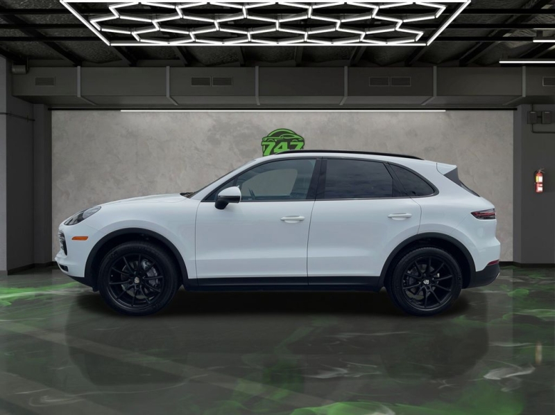 2019 Porsche Cayenne