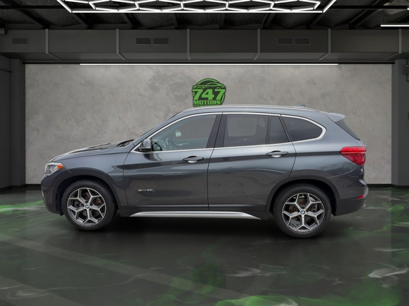 2018 BMW X1