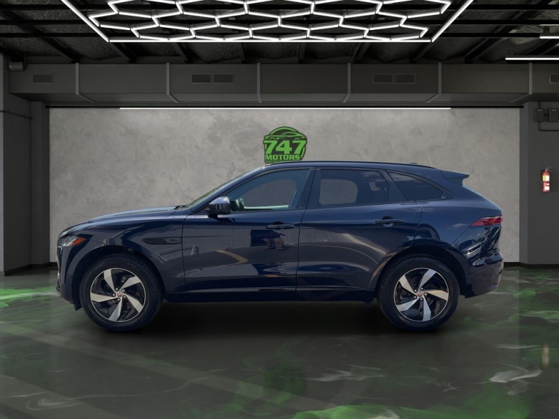 2023 Jaguar F-PACE