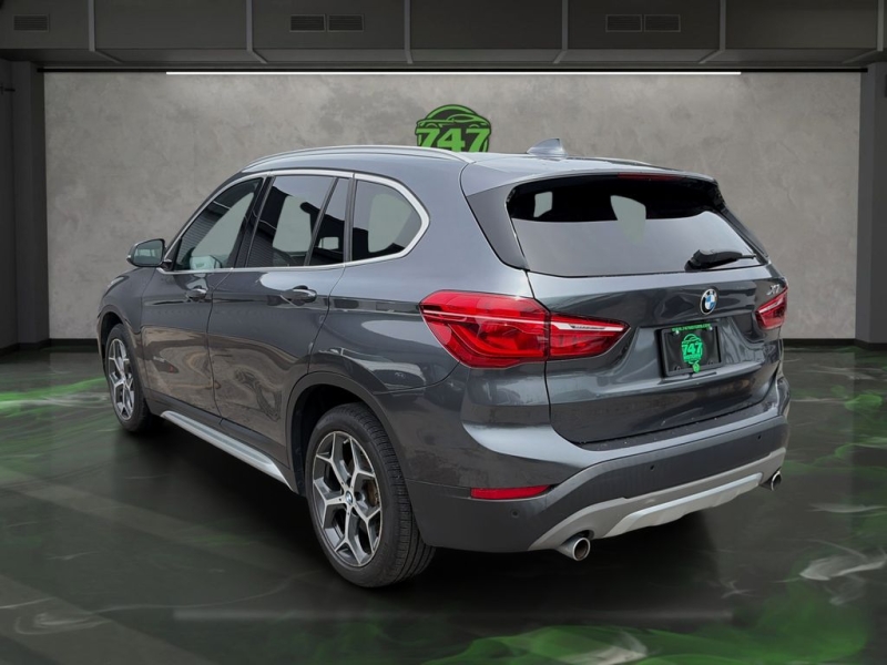 2018 BMW X1