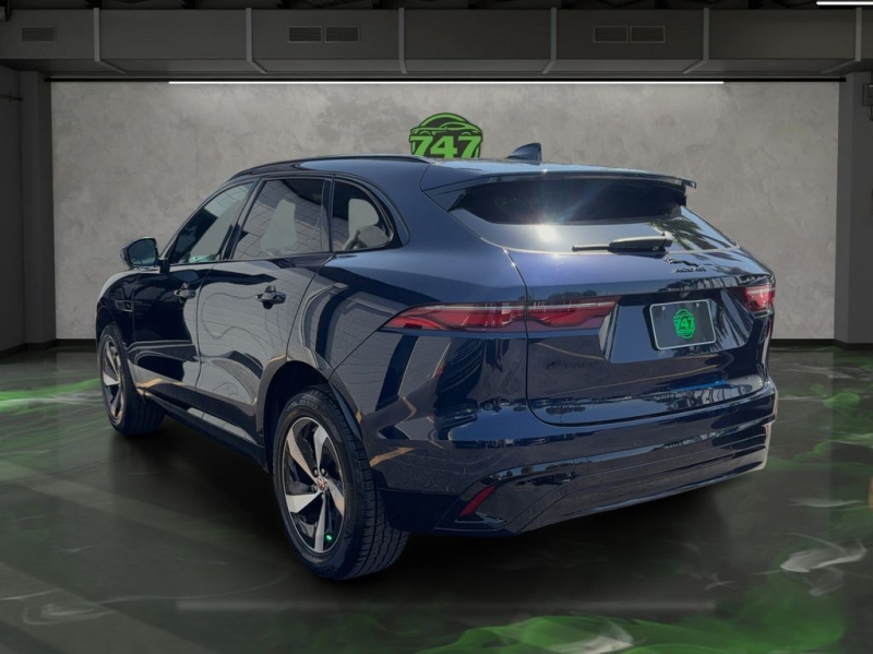 2023 Jaguar F-PACE