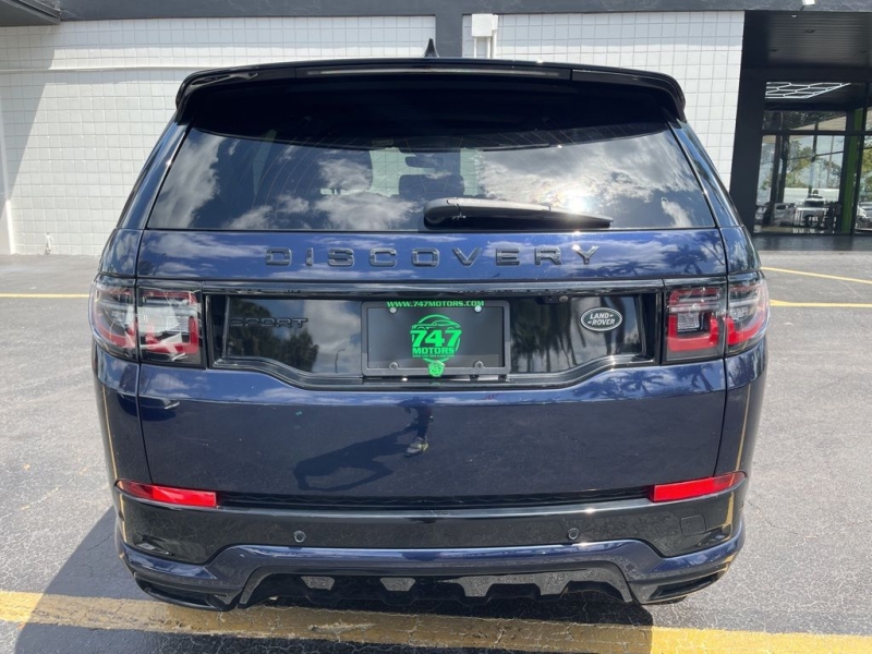 2021 Land Rover Discovery Sport