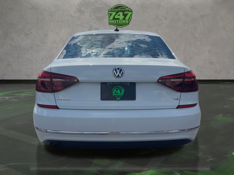 2019 Volkswagen Passat