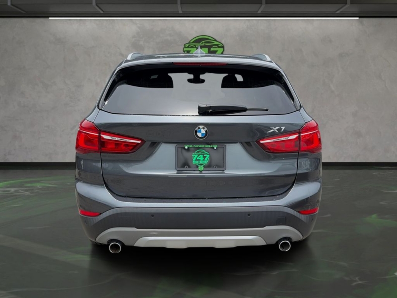 2018 BMW X1
