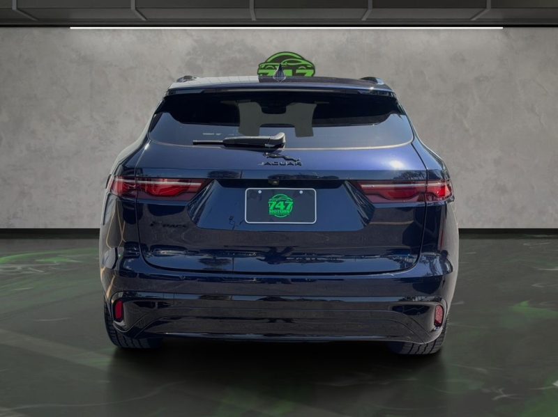 2023 Jaguar F-PACE