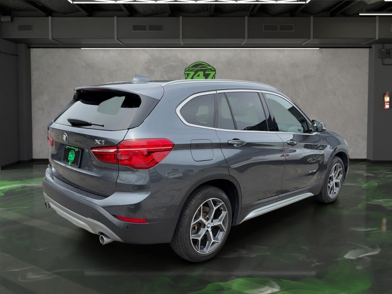 2018 BMW X1