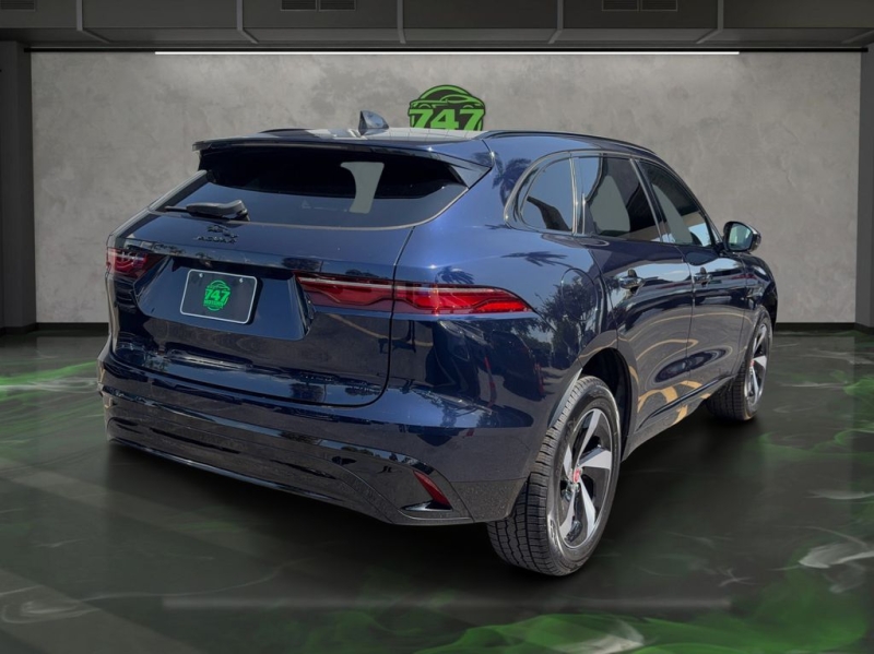 2023 Jaguar F-PACE