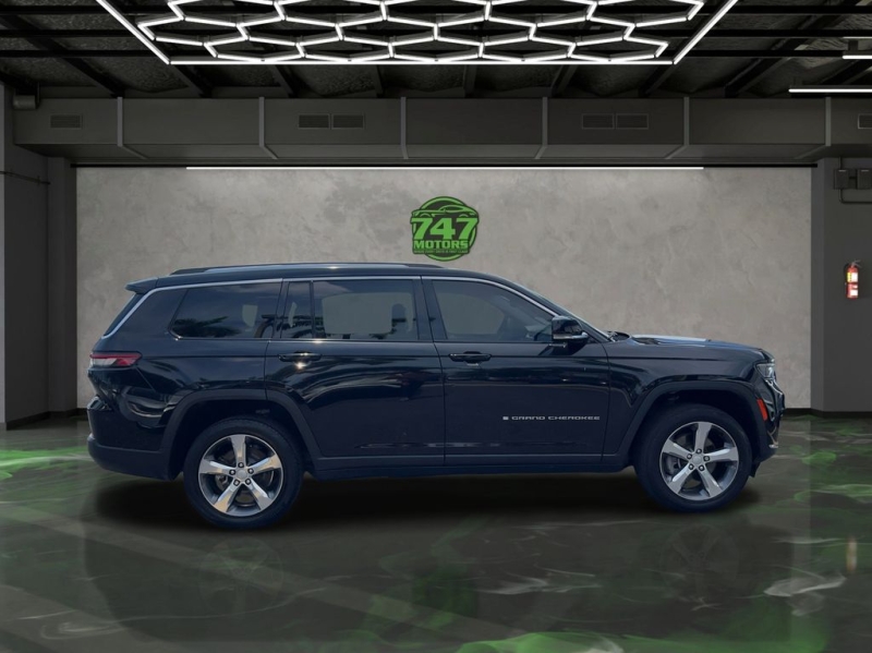 2021 Jeep Grand Cherokee L