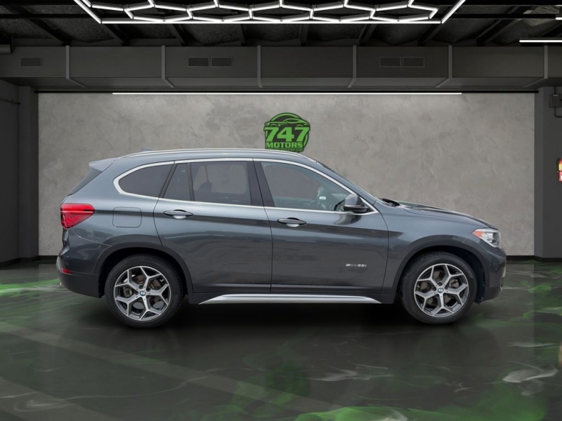 2018 BMW X1