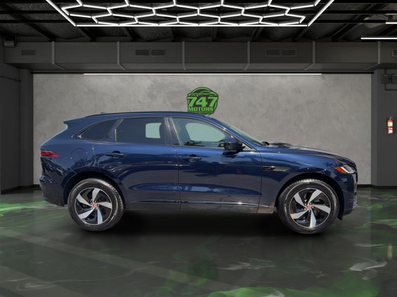 2023 Jaguar F-PACE