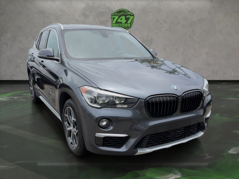 2018 BMW X1
