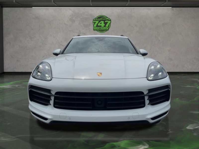 2019 Porsche Cayenne