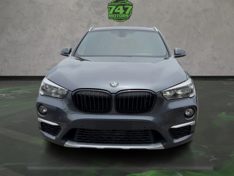 2018 BMW X1