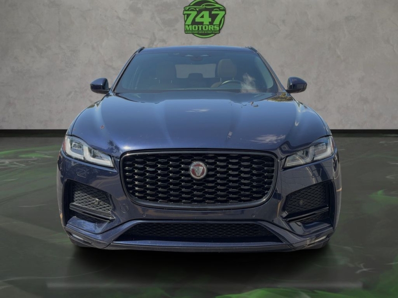 2023 Jaguar F-PACE