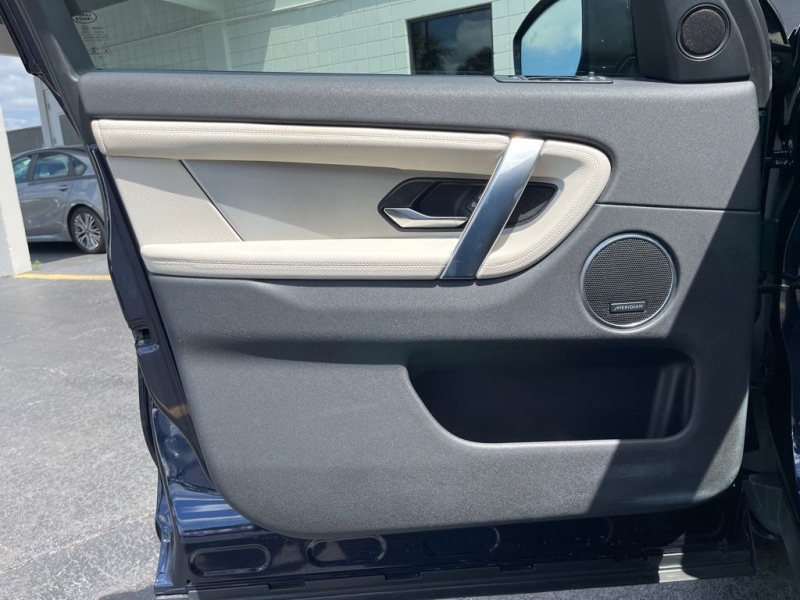 2021 Land Rover Discovery Sport