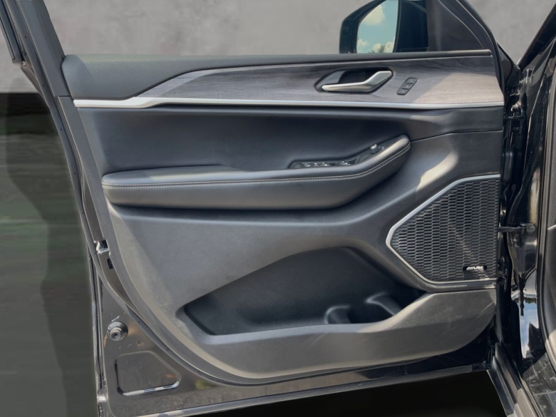 2021 Jeep Grand Cherokee L