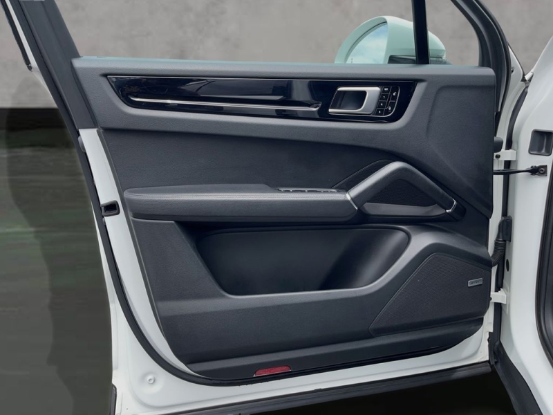 2019 Porsche Cayenne