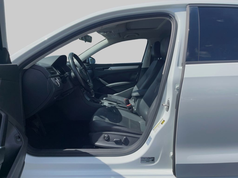 2019 Volkswagen Passat