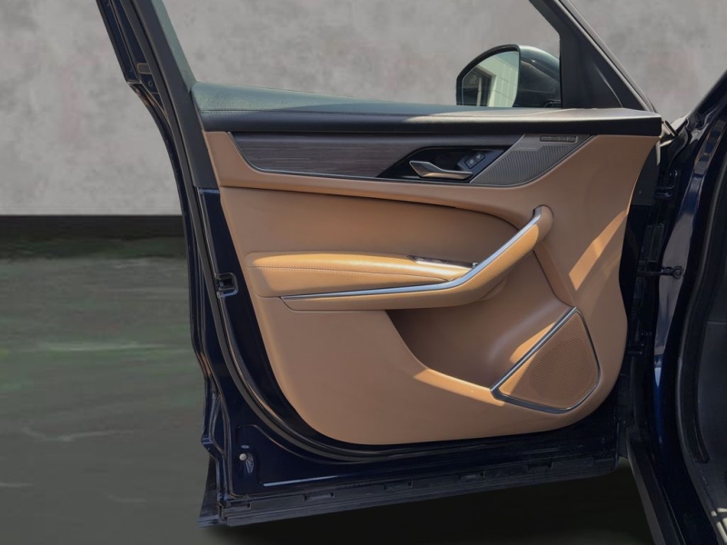 2023 Jaguar F-PACE