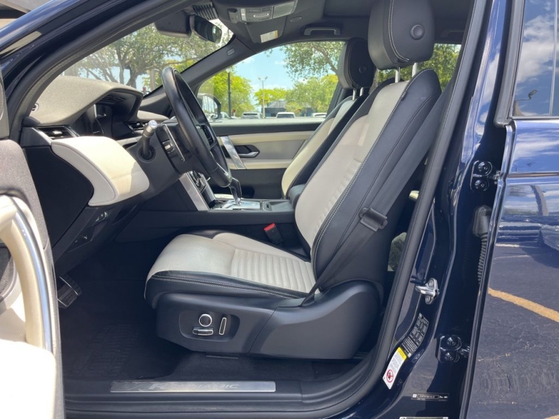 2021 Land Rover Discovery Sport