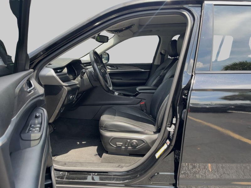2021 Jeep Grand Cherokee L