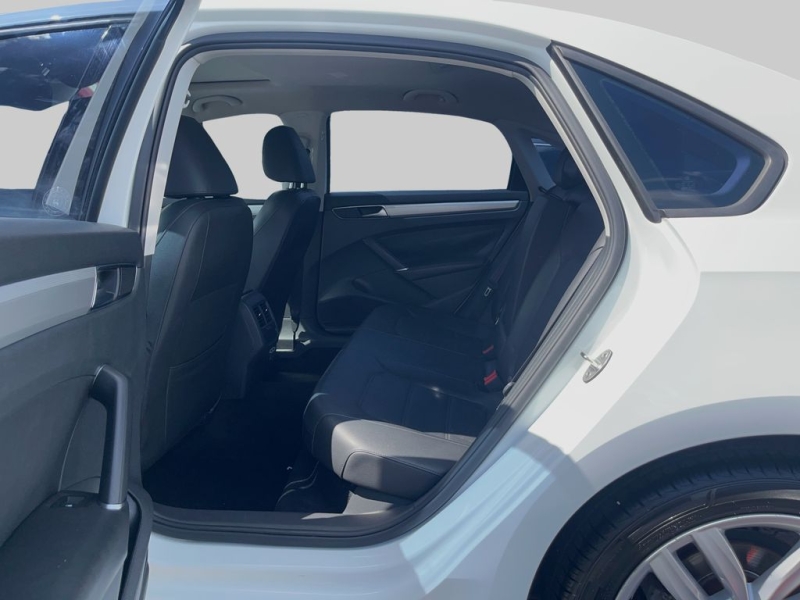 2019 Volkswagen Passat