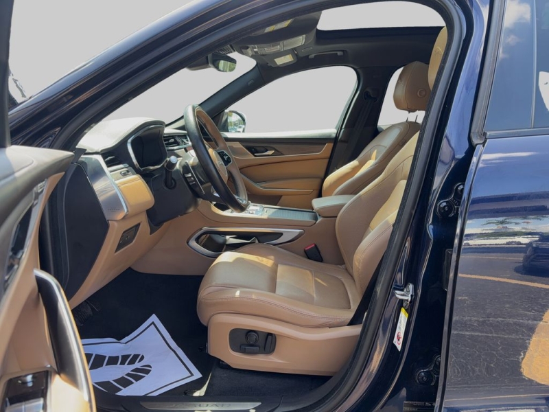 2023 Jaguar F-PACE
