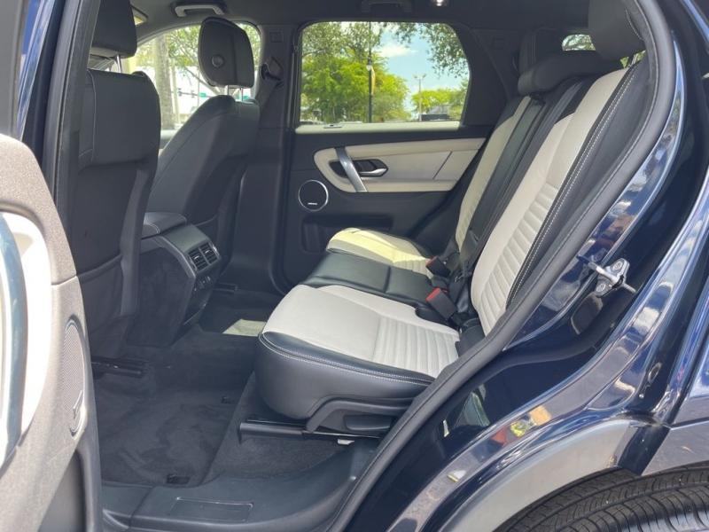 2021 Land Rover Discovery Sport