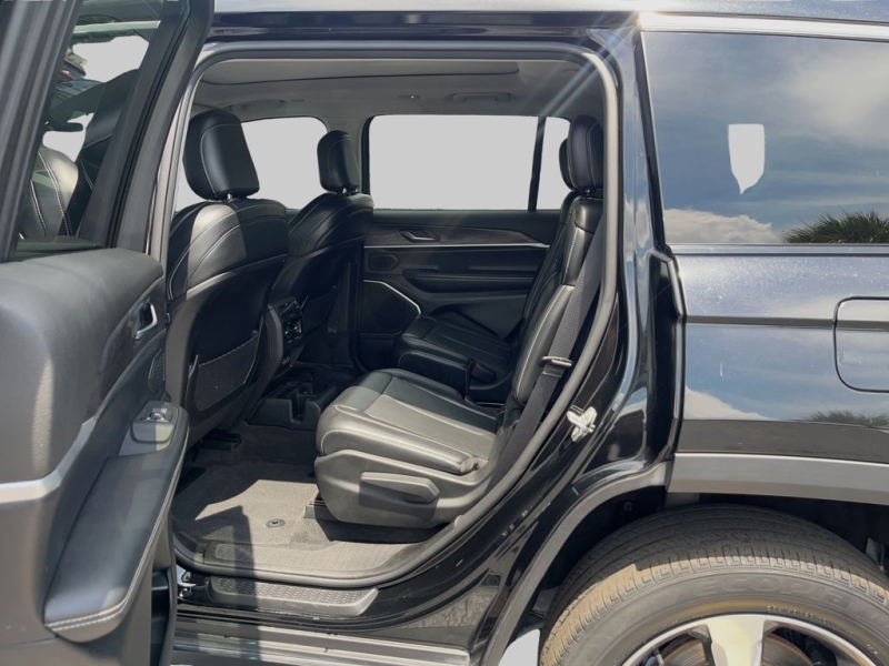2021 Jeep Grand Cherokee L