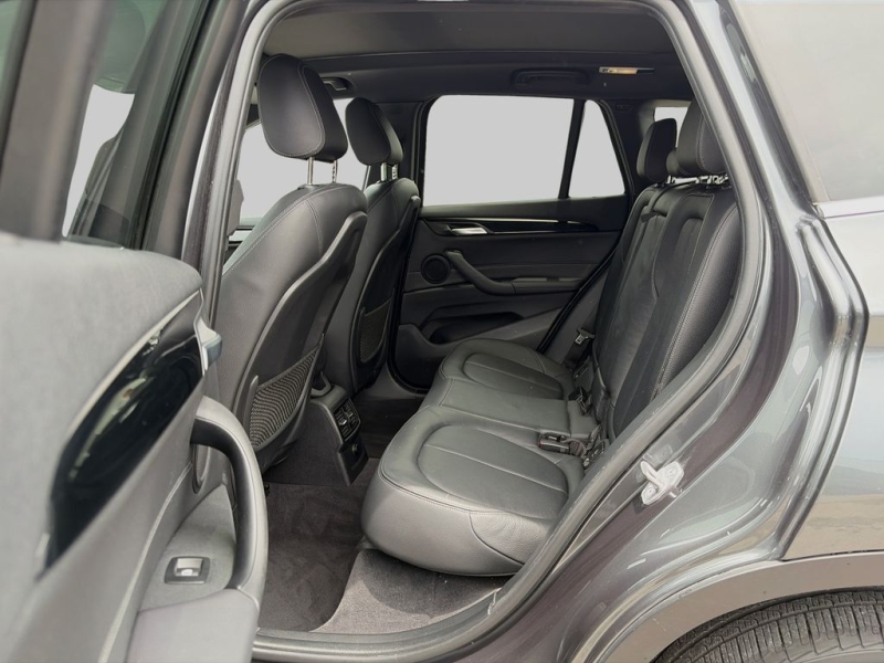 2018 BMW X1