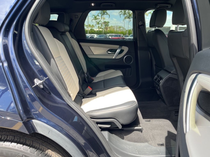 2021 Land Rover Discovery Sport