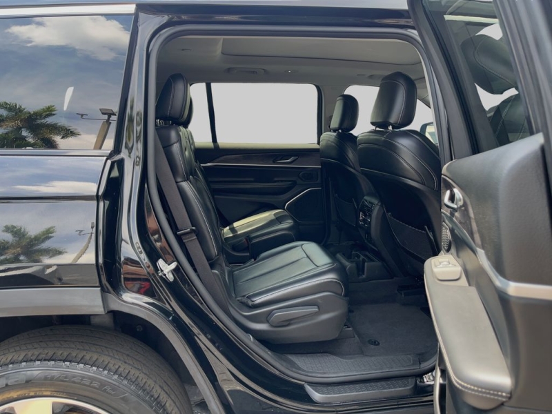 2021 Jeep Grand Cherokee L