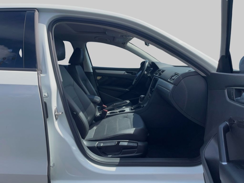 2019 Volkswagen Passat