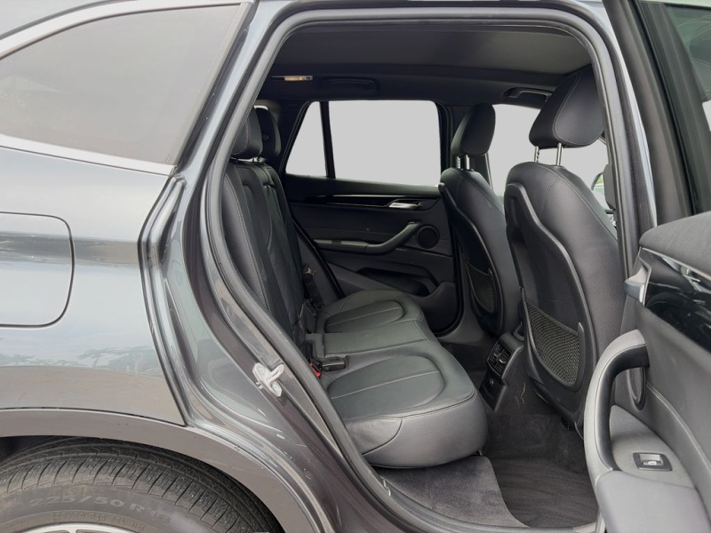 2018 BMW X1