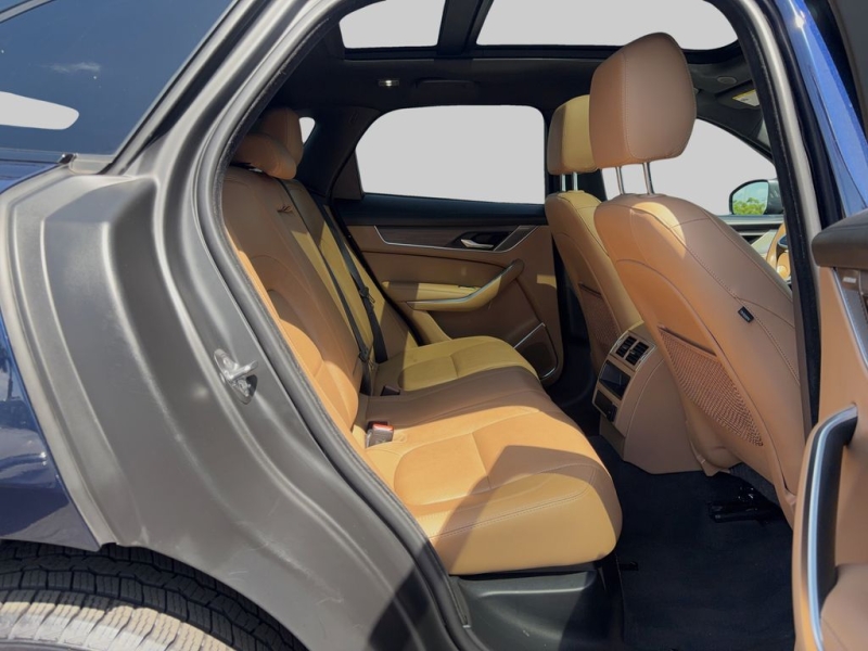 2023 Jaguar F-PACE
