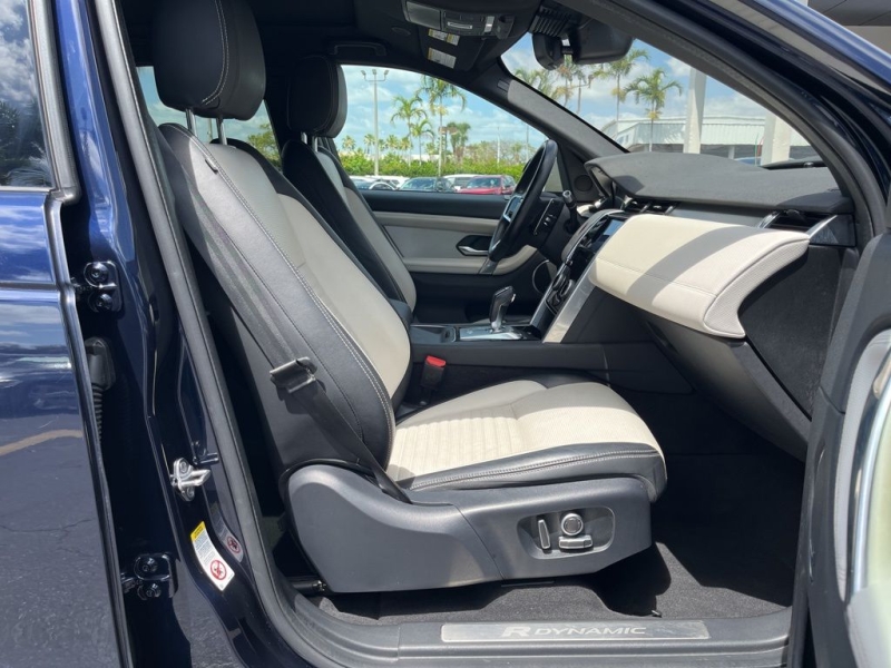 2021 Land Rover Discovery Sport