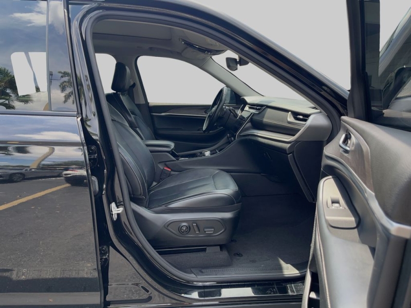 2021 Jeep Grand Cherokee L