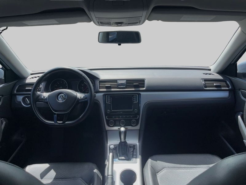 2019 Volkswagen Passat