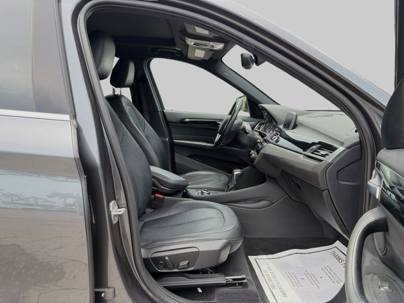 2018 BMW X1
