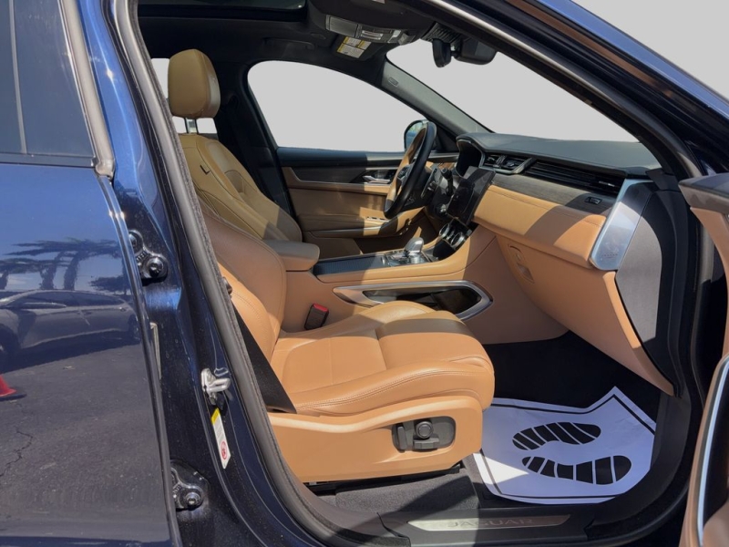 2023 Jaguar F-PACE
