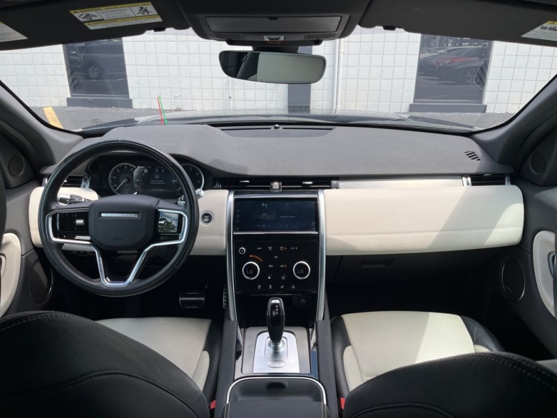 2021 Land Rover Discovery Sport